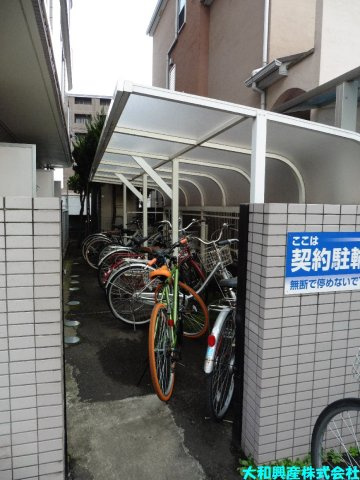 キャピタルヒロのその他共用部分