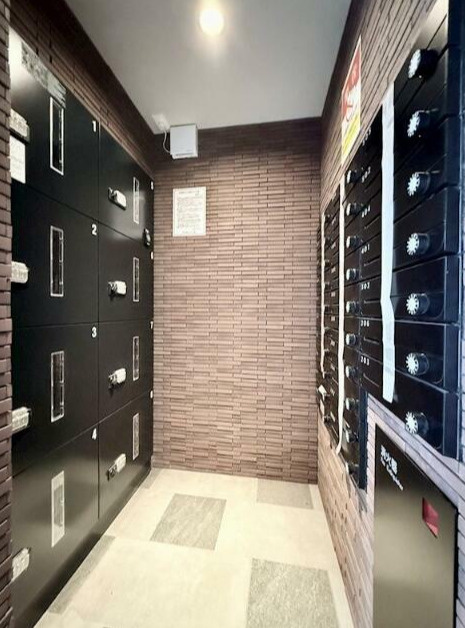 ベルシード方南町のその他共用部分