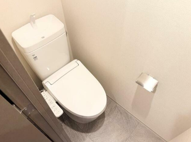 ベルシード方南町のトイレ
