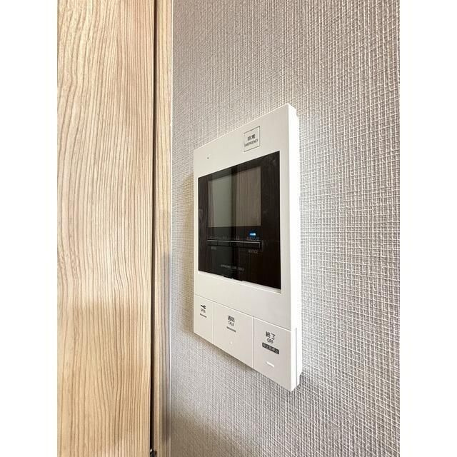 タスキ　リシェス　池上のセキュリティ