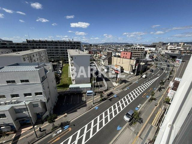 クローバー・グランツ曽根の浴室
