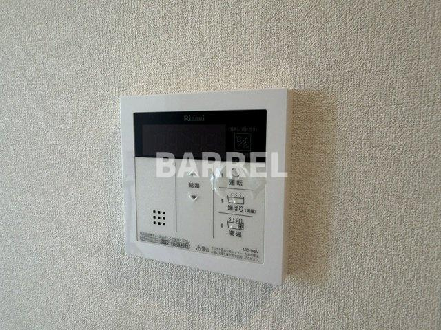 クローバー・グランツ曽根の玄関