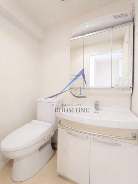 ガーデン板橋氷川町のトイレ|トイレです。
