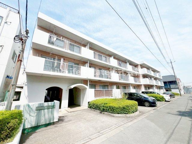 ＮＣＲｅ東村山の外観
