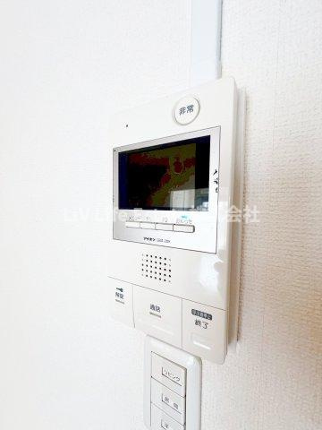 ＮＣＲｅ東村山のセキュリティ|※同仕様写真