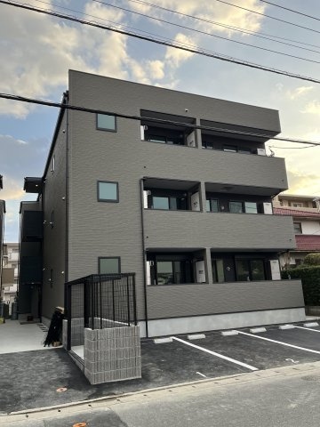 La・Argento　原北小学校区の外観|La・Argento
