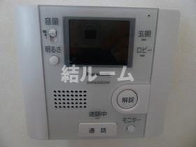 板橋区大和町の賃貸マンションのセキュリティ