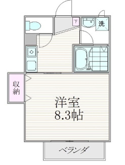 【間取り】 | シャルマン | 間取りです。
