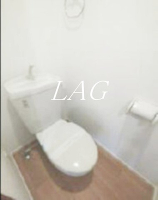 【トイレ】 | シャルマン | トイレです。