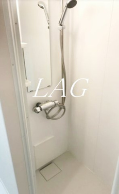 【シャワールーム】 | プランドルアムール　志茂 | シャワールームになります。