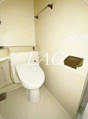 【トイレ】 | ゴトウビル | トイレです。