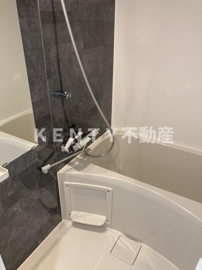 【浴室】 | Ｇｒａｎｄ　Ｈｉｌｌｓ戸越銀座 | お風呂で日々の疲れを落としましょう