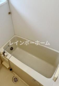 マミハイムの浴室