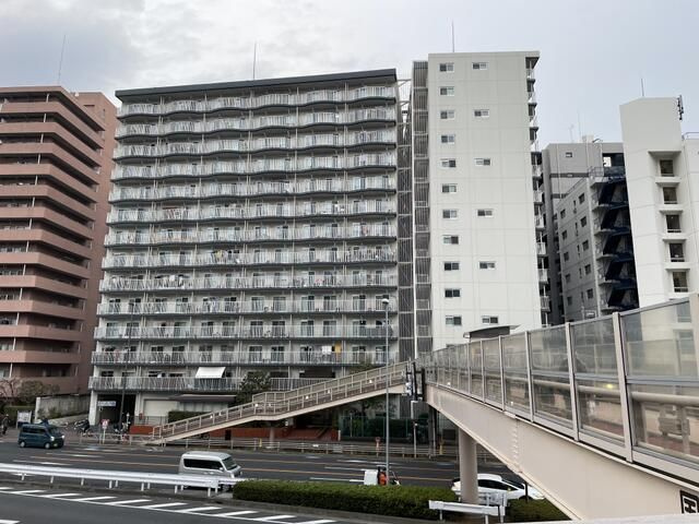 大森ハイツ
