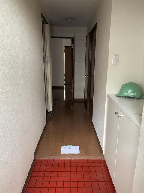 大森ハイツ