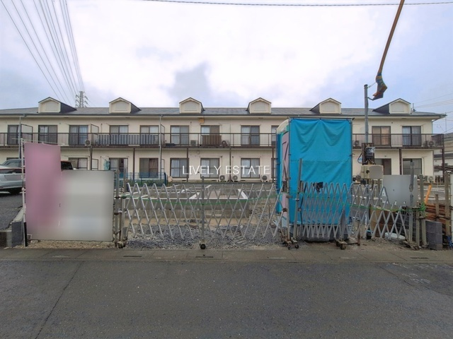 越谷市神明町 新築分譲住宅 全3棟 3号棟