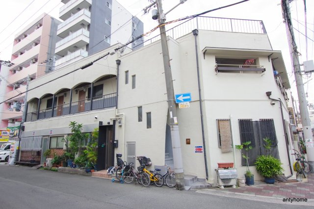 INOUESOU　仲介手数料無料の外観