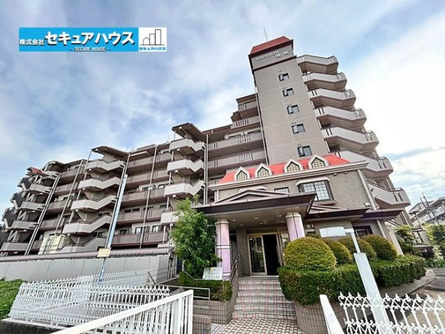 レインボー豊明の外観|事前予約にて現地ご見学いただけます！お気軽にお問い合わせください♪
■株式会社　セキュアハウス■
住宅ローンに強く、知識、経験豊富なスタッフ在籍
お客様に寄り添い、ご成約後もサポート致します。　　　　