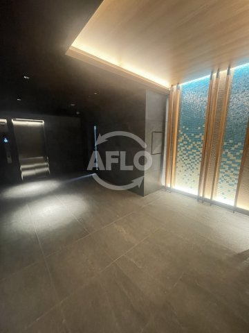 レオンヴァリエ長堀通のロビー|レオンヴァリエ長堀通　ロビー