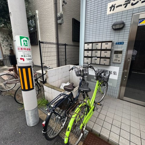 ガーデン・コートのその他共用部分