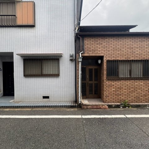 ガーデン・コートの周辺