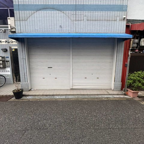 ガーデン・コートの展望