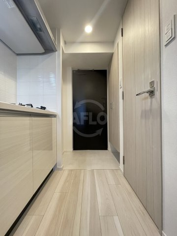 S-RESIDENCE難波大国町Uno（エスレジデンスナンバダイコクチョウウーノ）の玄関|S-RESIDENCE難波大国町Uno　玄関