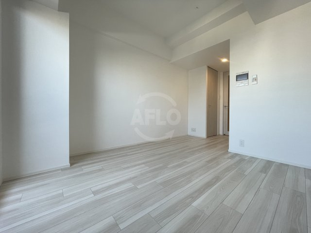 S-RESIDENCE難波大国町Uno（エスレジデンスナンバダイコクチョウウーノ）の居間・リビング|S-RESIDENCE難波大国町Uno　洋室