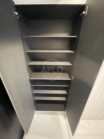S-RESIDENCE難波大国町Uno（エスレジデンスナンバダイコクチョウウーノ）の収納|S-RESIDENCE難波大国町Uno　シューズボックス
