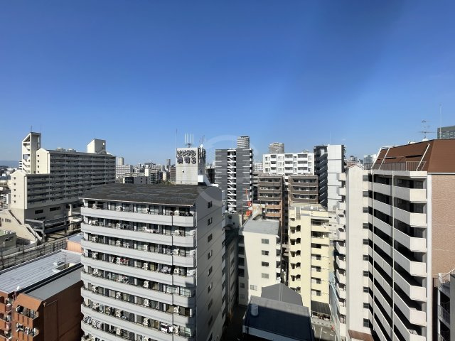 S-RESIDENCE難波大国町Uno（エスレジデンスナンバダイコクチョウウーノ）の展望|S-RESIDENCE難波大国町Uno　眺望