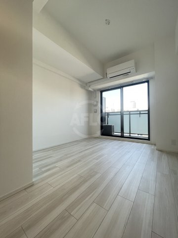 S-RESIDENCE難波大国町Uno（エスレジデンスナンバダイコクチョウウーノ）の居間・リビング|S-RESIDENCE難波大国町Uno　リビング