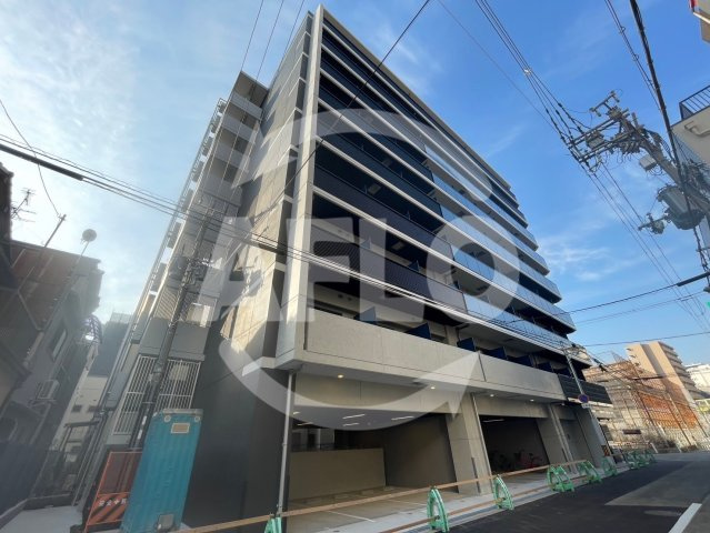 S-RESIDENCE難波大国町dominaの外観|S-RESIDENCE難波大国町domina　外観