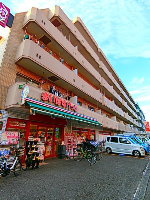ハイツアオキ第１２の外観