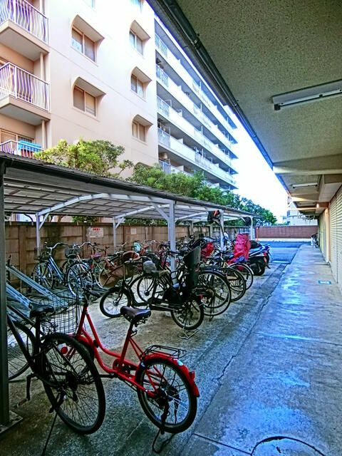 ハイツアオキ第１２のその他共用部分