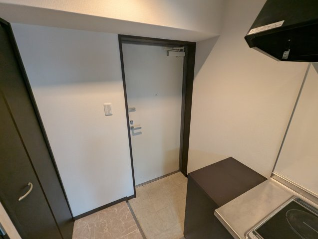 U－ro新大阪の玄関
