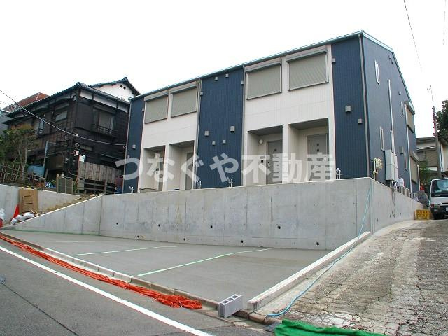 メゾンＱの外観|メゾンＱ