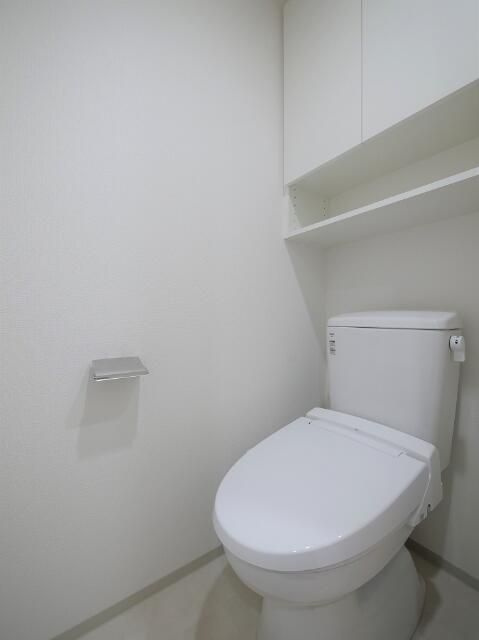 PREMIUM CUBE 亀戸のトイレ