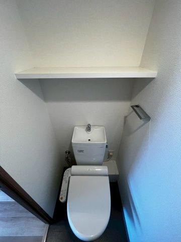 ベラスウィータ原宿のトイレ|ベラスウィータ原宿（同タイプ別室参考写真）