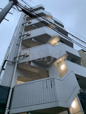 【外観】 | ル・リオン錦糸町エグゼ