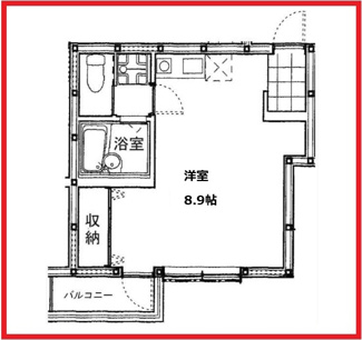 【間取り】 | エクサル向島