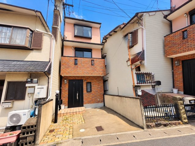 桃山町西尾