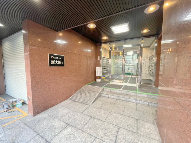 ローズコーポ新大阪7のその他共用部分