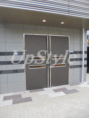 【エントランス】 | グランパーク町屋