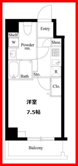 【間取り】 | グランパーク町屋