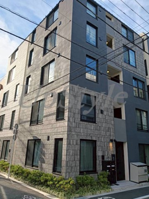 【外観】 | アピチェ南千住Ｂ棟