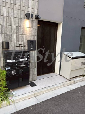 【エントランス】 | アピチェ南千住Ｂ棟