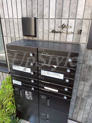 【その他共用部分】 | アピチェ南千住Ｂ棟