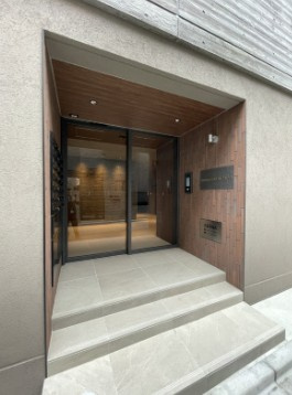 【エントランス】 | Residence　koenji　Square
