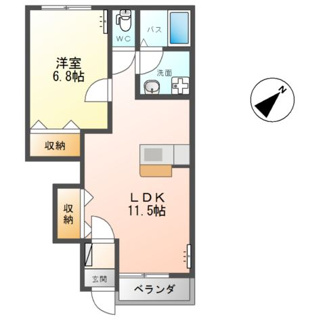 【間取り】 | ＨＥＡＤＬＥＹ　ＧＲＡＮＧＥ