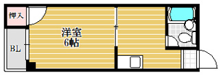 【間取り】 | クオーレ成育